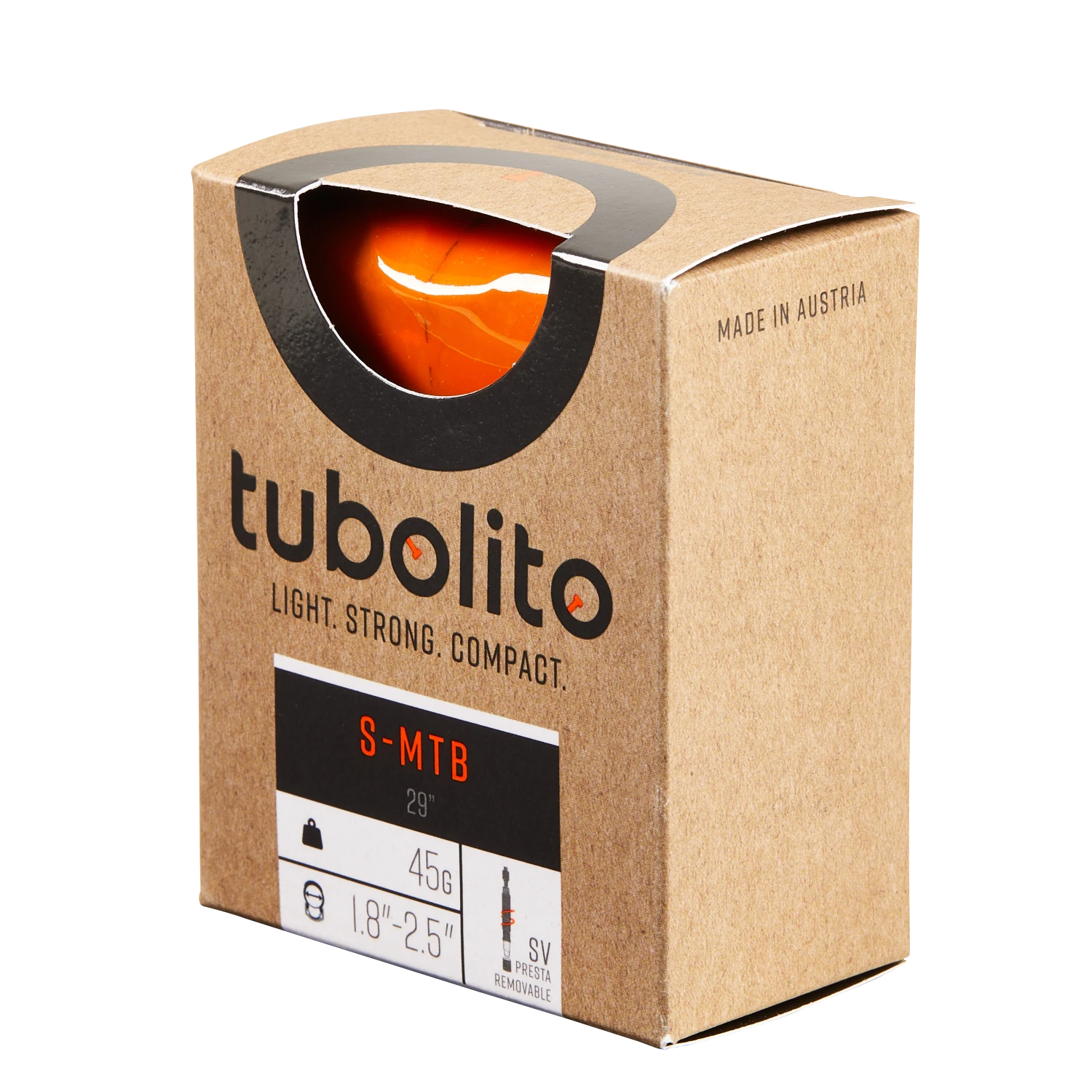 Mountain Bike Inner Tube Tubolito S-MTB 29 2 Mountain Bike Inner Tube Tubolito S-MTB 29 - Image 2