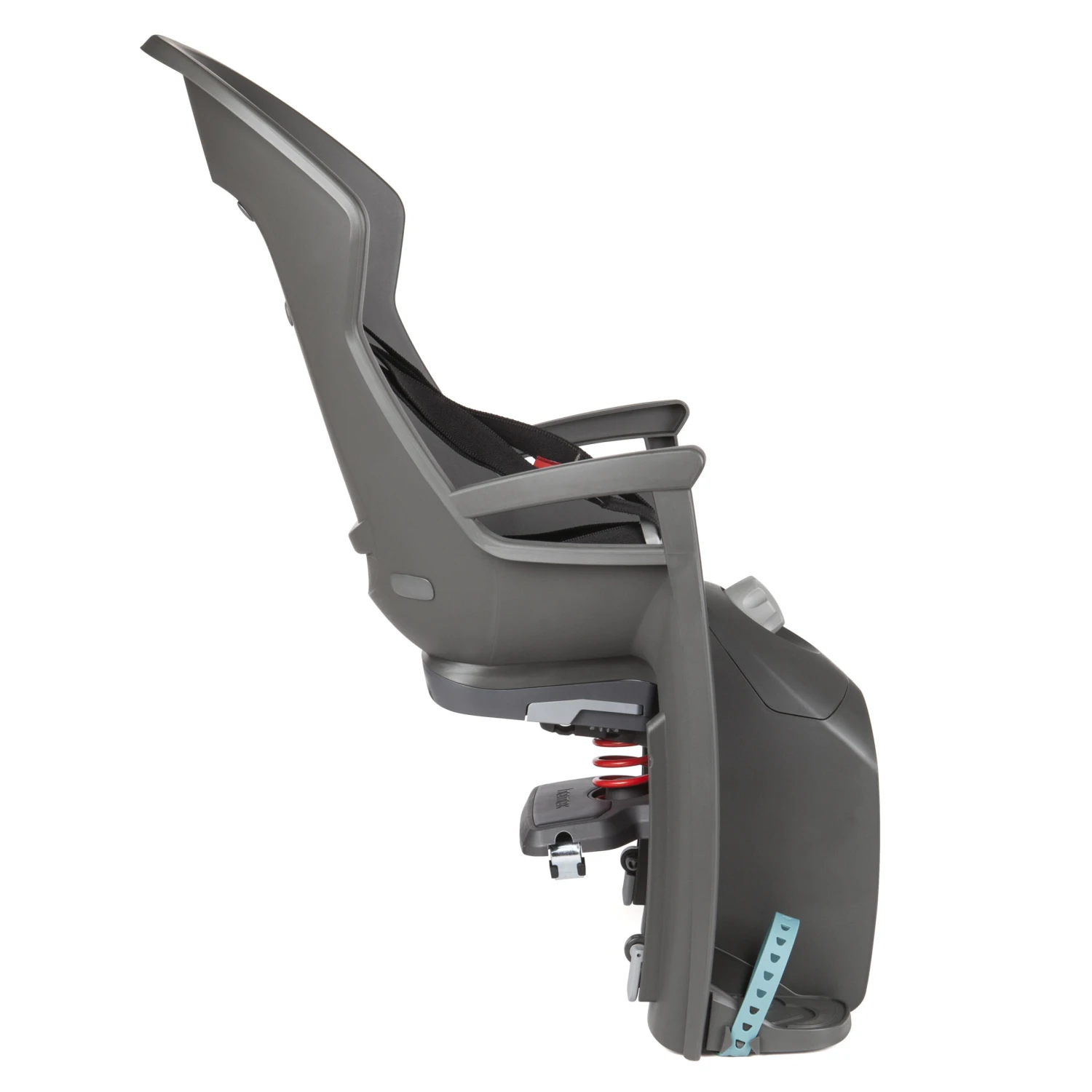 Hamax Chill Pannier Rack Child Bike Seat 6 Hamax Chill Pannier Rack Child Bike Seat - Image 6