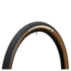 Panaracer GravelKing Slick TLC Folding Tyre Black/Brown 27.5 X 1.75