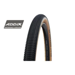 Schwalbe BILLY BONKERS PERF 26 X 2.10 Bronze Sidewall Tyre