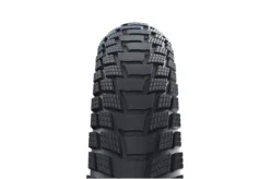 Schwalbe PICK UP CARGO 24 X 2.15 Black Reflex Tyre -Ride Ready ka72f4d71a4f889a92f84f7db8f886513