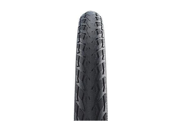 Schwalbe DELTA CRUISER PLUS Black Reflex Tyre 28" X 1.75" 3 Schwalbe DELTA CRUISER PLUS Black Reflex Tyre 28" X 1.75" - Image 3
