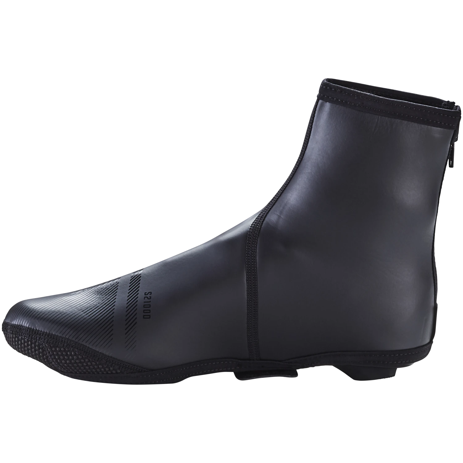 Shimano S2100D Cycling Overshoes - Black 5 Shimano S2100D Cycling Overshoes - Black - Image 5