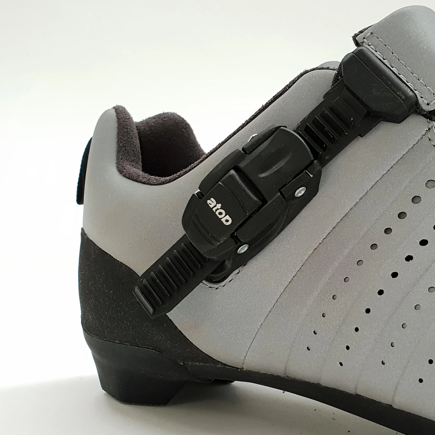 RC520 Reflective Lace Up Cycling Shoes 5 RC520 Reflective Lace Up Cycling Shoes - Image 5