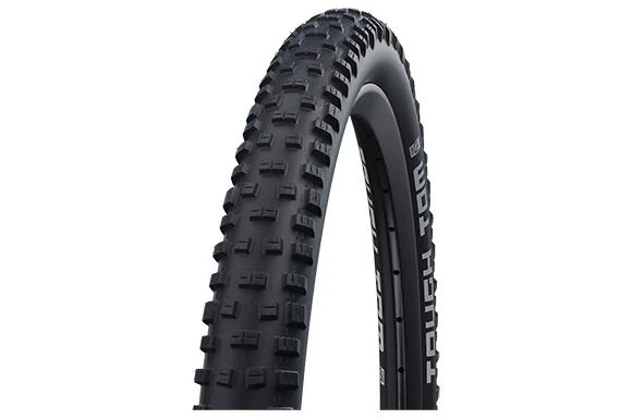 Schwalbe TOUGH TOM 29 X 2.6 Black Tyre 2 Schwalbe TOUGH TOM 29 X 2.6 Black Tyre - Image 2