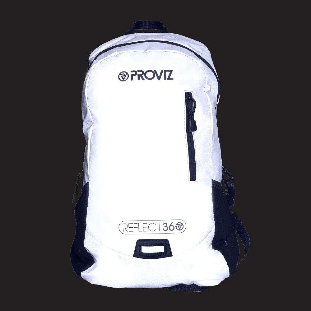 Proviz REFLECT360 Reflective Cycling Backpack 30L 5 Proviz REFLECT360 Reflective Cycling Backpack 30L - Image 5