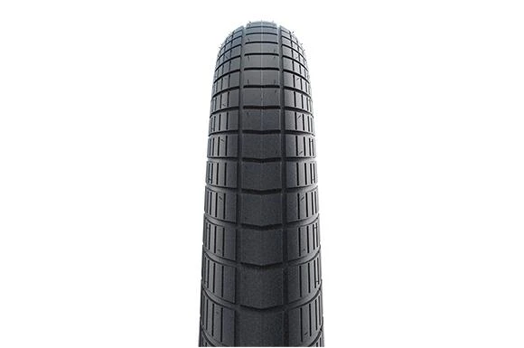 Schwalbe BIG APPLE PL 28 X 2.35 Reflex Tyre 2 Schwalbe BIG APPLE PL 28 X 2.35 Reflex Tyre - Image 2