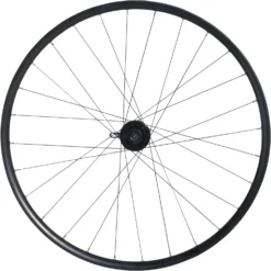 Rockrider 27.5 X 19c Double-Walled Quick-Release Disc Brake Mountain Bike Front Wheel