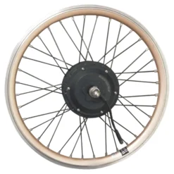 BTWIN H500E 20" Rear Wheel With Motor