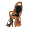 POLISPORT Bike Frame Child Seat Groovy - Caramel