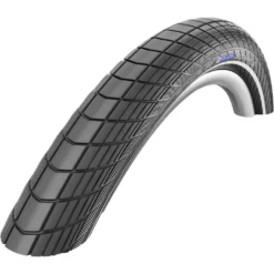 Schwalbe BIG APPLE AL 28 X 2.0 Black Reflex Tyre