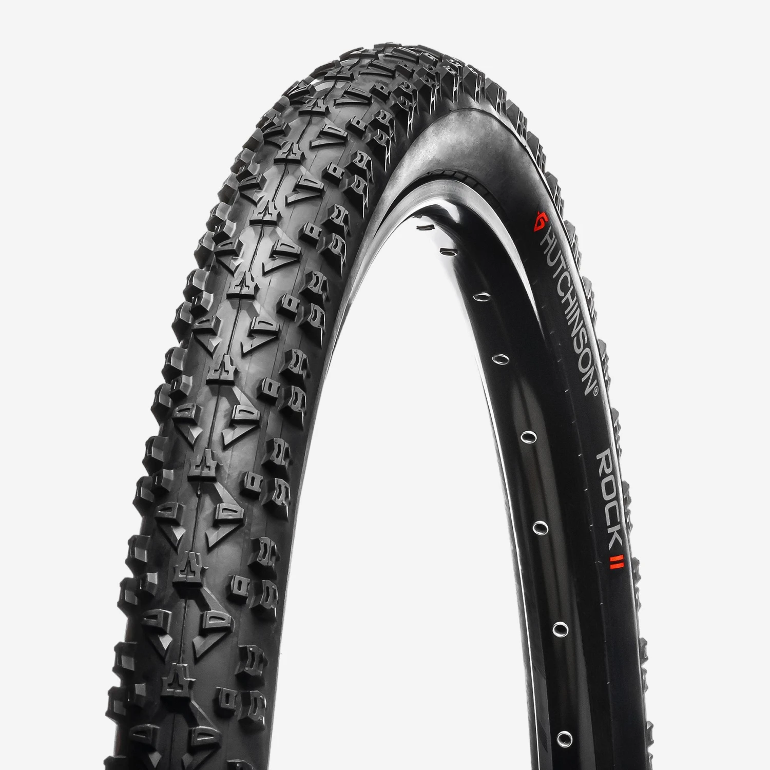 HUTCHINSON 27.5 X 2.00 Wire Bead Mountain Bike Tyre Rock II 1 HUTCHINSON 27.5 X 2.00 Wire Bead Mountain Bike Tyre Rock II