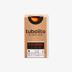 Tubolito 60 Mm Inner Tube S-CX/Gravel