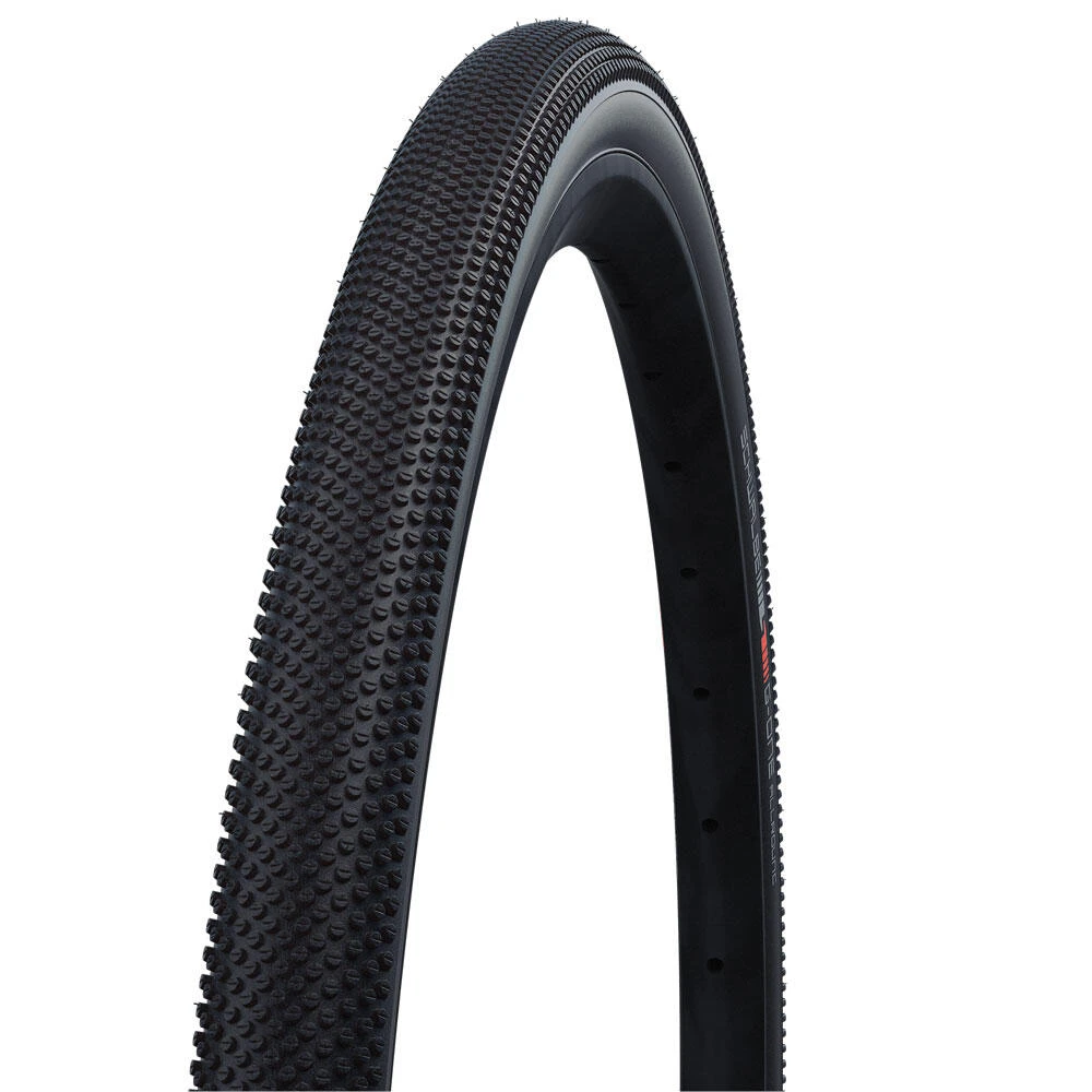 Schwalbe G-One Allround Performance DD Gravel Tyre (Folding)-BLACK 5 Schwalbe G-One Allround Performance DD Gravel Tyre (Folding)-BLACK - Image 5