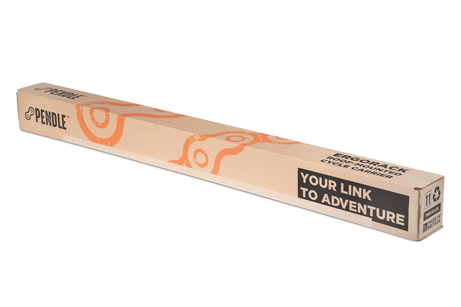 ErgoRack Roof Mounted Cycle Carrier (12mm) 2 ErgoRack Roof Mounted Cycle Carrier (12mm) - Image 2