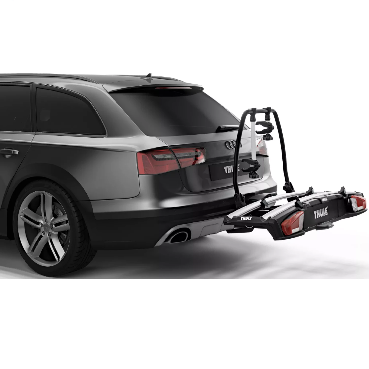 Thule 938 VeloSpace XT 2-Bike Towball Bike Rack 3 Thule 938 VeloSpace XT 2-Bike Towball Bike Rack - Image 3