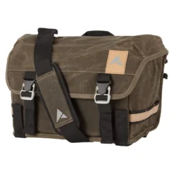 Altura Heritage Rack Pack Olive 7L Water Resistant
