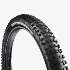 27.5" X 2.6 Rockrider Mountain Bike Tyre Grip 500 E+