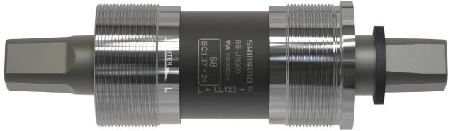 Shimano UN300 68 X 110 Square Taper Bottom Bracket 2 Shimano UN300 68 X 110 Square Taper Bottom Bracket - Image 2