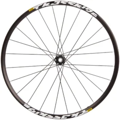 Mavic 26" Disc Brake Mountain Bike Front Wheel Crossride FTSX 26 For 9 Mm/15 Mm Axles 7 Mavic 26" Disc Brake Mountain Bike Front Wheel Crossride FTSX 26 For 9 Mm/15 Mm Axles -Ride Ready kbc9c8bbd5b2aa19bef1eeeeff5360f23