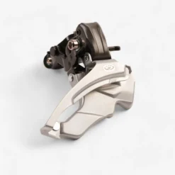 Shimano 3x9S 34.9 Mm Top / Bottom Pull Down Swing Front Derailleur Altus
