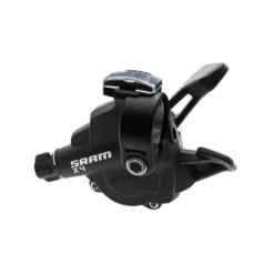 SRAM X4 MTB Trigger Shifter 3 Speed Front Left + Inner Cable