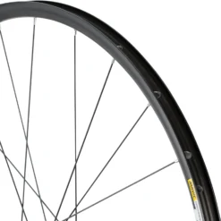 Mavic 29" 15 X 100 / 9 X 100 Mountain Bike Front Wheel Crossride FTS X -Ride Ready kbd3770951a729de7683637e8f51d1049