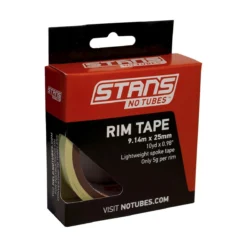 Stans NoTubes Rim Tape 10 Yrd 25mm