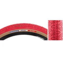 Panaracer HP406 BMX Tyre Red/Amber 20 X 1.75