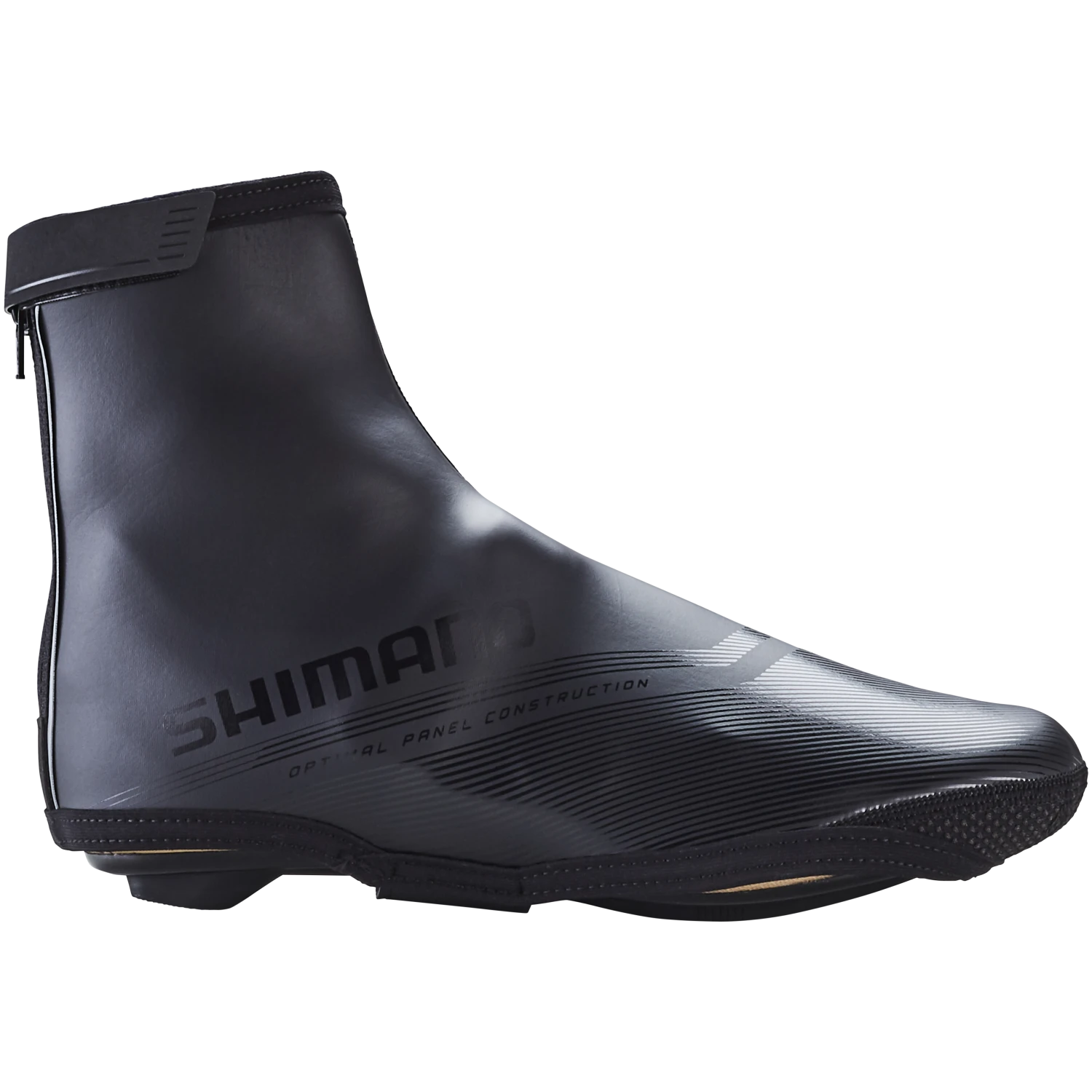 Shimano S2100D Cycling Overshoes - Black 4 Shimano S2100D Cycling Overshoes - Black - Image 4