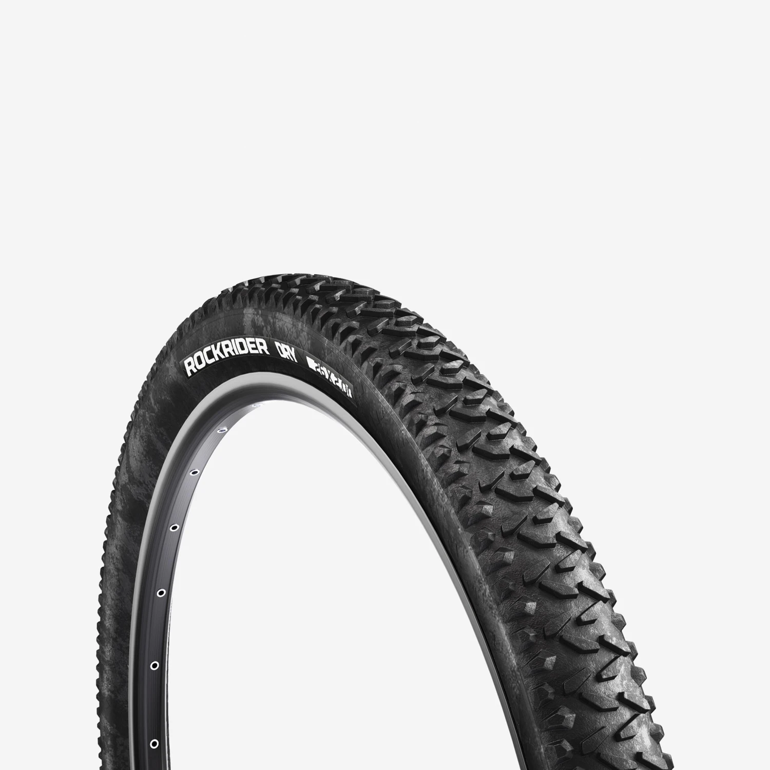 Rockrider 26x2.00 All-Terrain Mountain Bike Tyre 1 Rockrider 26x2.00 All-Terrain Mountain Bike Tyre