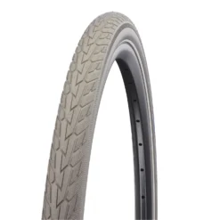 Schwalbe ROAD CRUISER 26 X 1.75 Brown Reflex Tyre -Ride Ready kc1c29613bf85126a5ffe7844b7783ab6