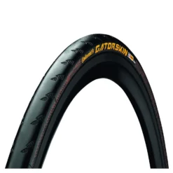 Continental Gatorskin Tyre-Wire Bead Road Black/Black 27 X 1