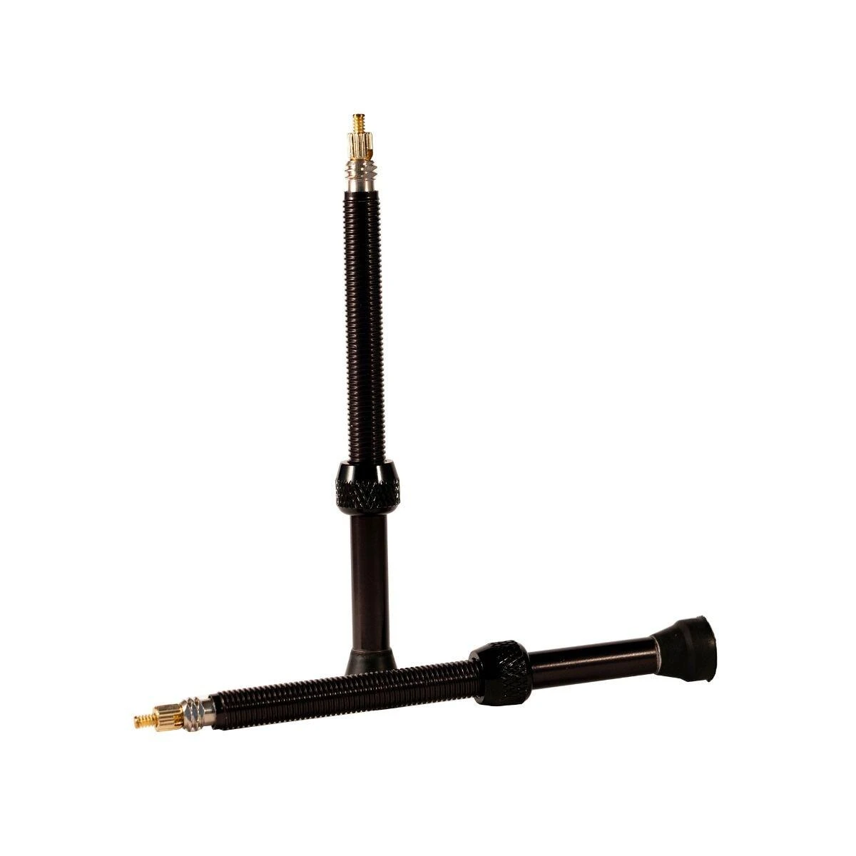 Stans NoTubes Presta Alloy Valve Stems 80mm Black 2 Stans NoTubes Presta Alloy Valve Stems 80mm Black - Image 2