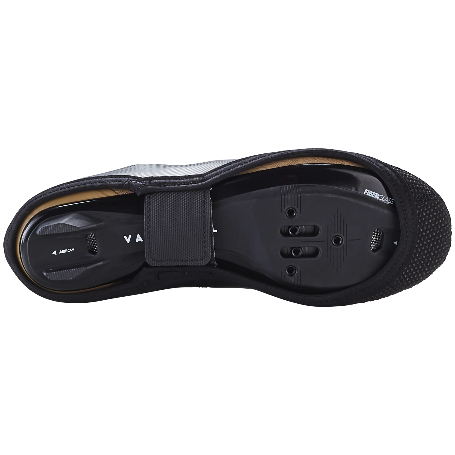 Shimano S2100D Cycling Overshoes - Black 6 Shimano S2100D Cycling Overshoes - Black - Image 6