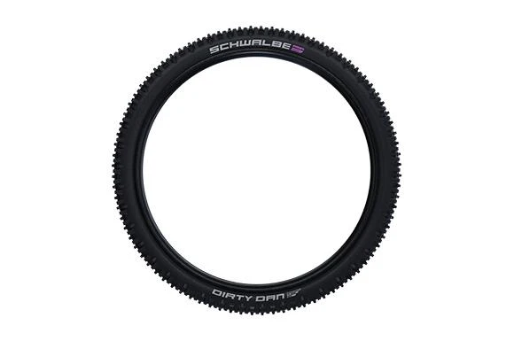 Schwalbe DIRTY DAN ADDIX Super Gravity 27.5 X 2.35 TLE Tyre 3 Schwalbe DIRTY DAN ADDIX Super Gravity 27.5 X 2.35 TLE Tyre - Image 3