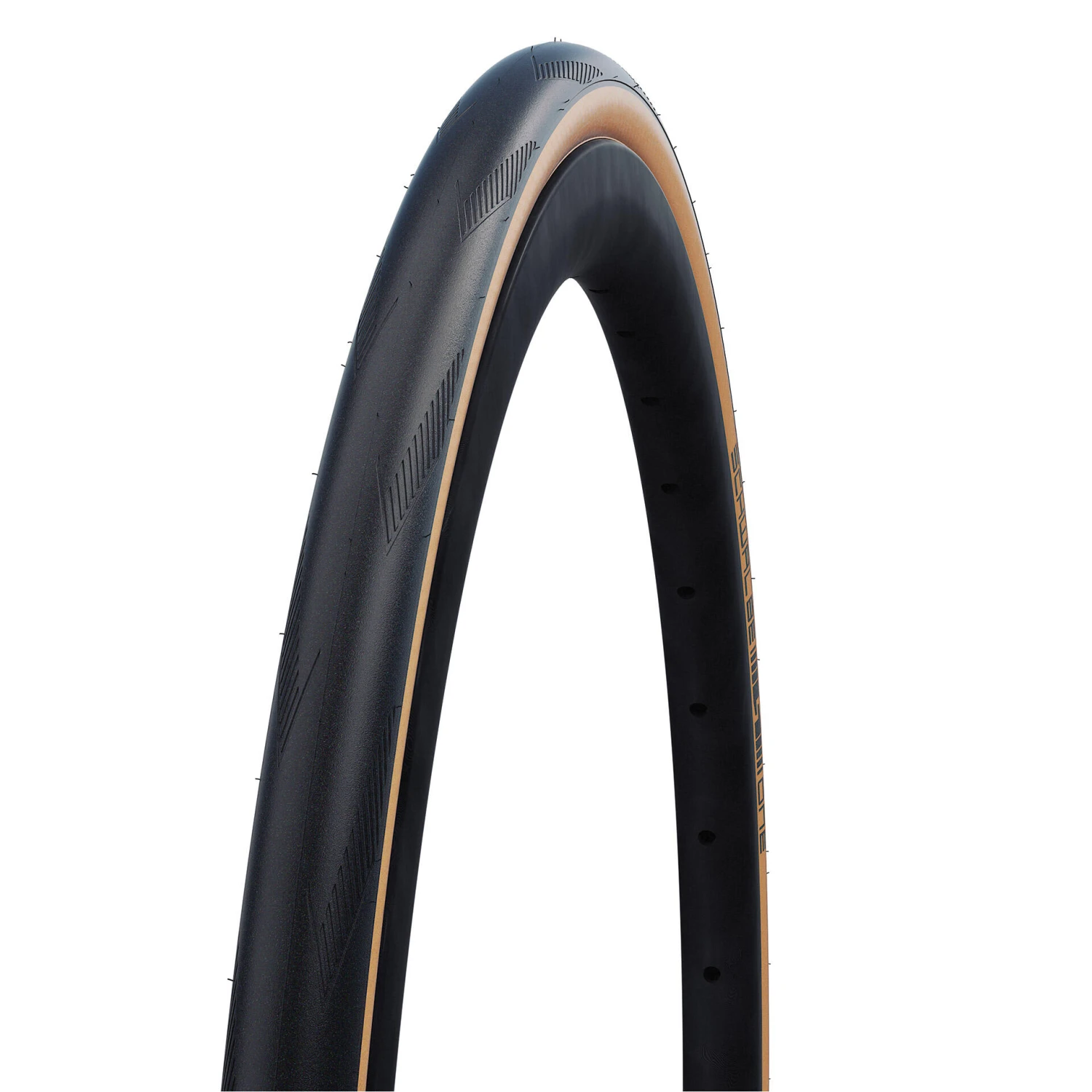 Schwalbe ONE PERF FLD TUBED 700 X 25C TAN Tyre 3 Schwalbe ONE PERF FLD TUBED 700 X 25C TAN Tyre - Image 3