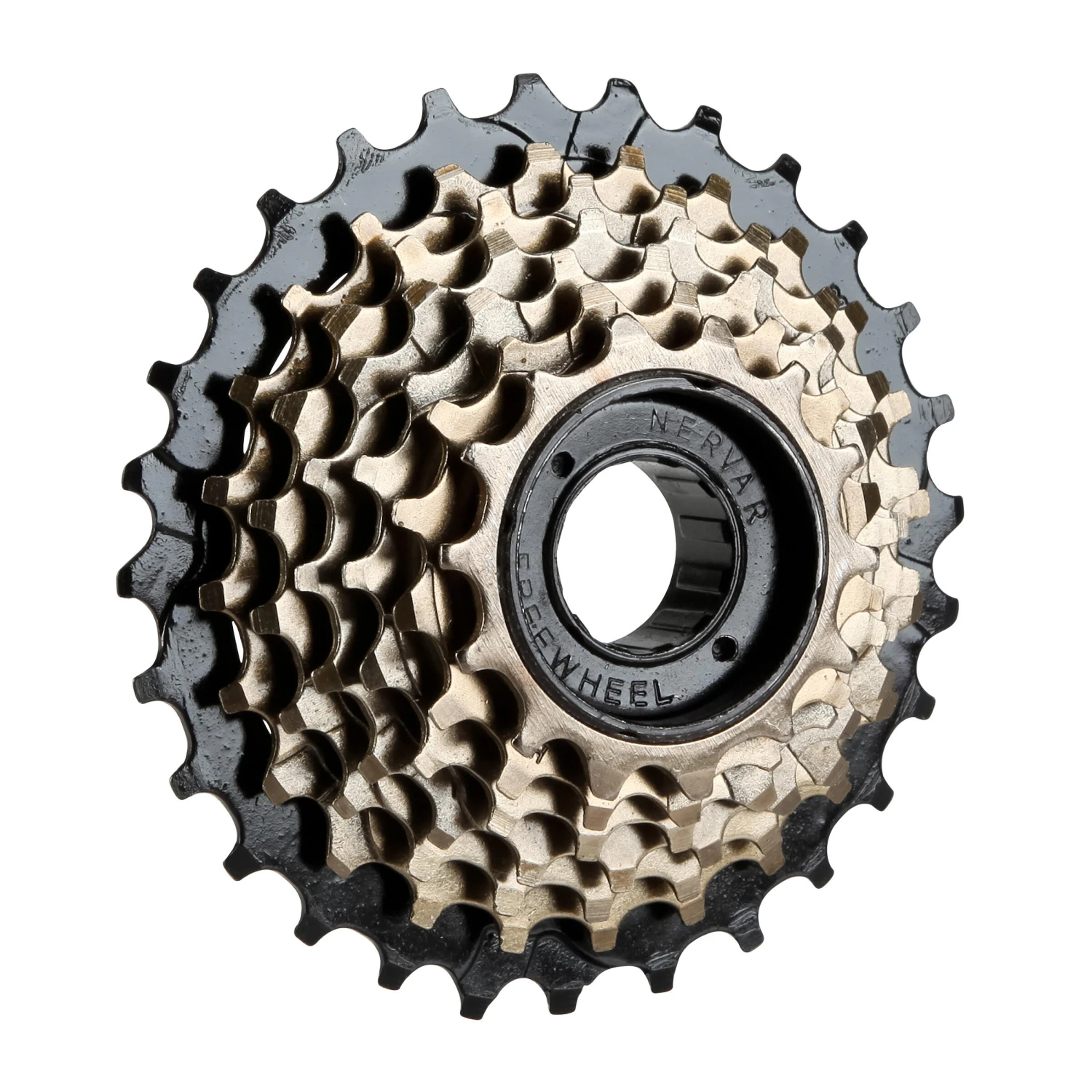 Decathlon 7-Speed 14x28 Screw-On Freewheel 1 Decathlon 7-Speed 14x28 Screw-On Freewheel