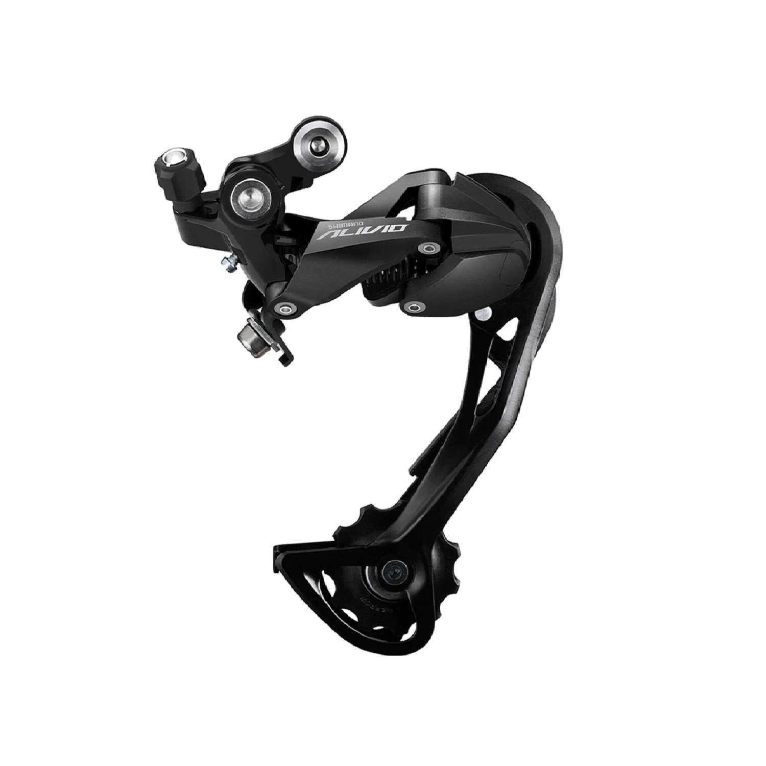 Shimano 9-Speed Rear Derailleur Alivio M3100 1 Shimano 9-Speed Rear Derailleur Alivio M3100