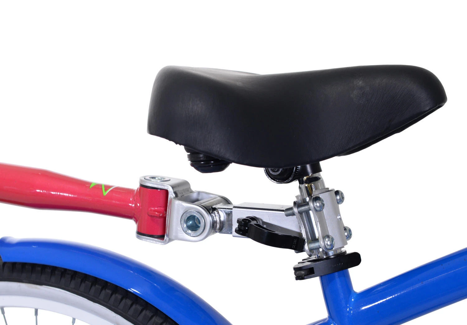 Kazam Link Tagalong Trailer Child Bike Seat 3 Kazam Link Tagalong Trailer Child Bike Seat - Image 3