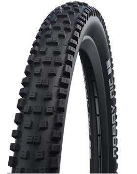 Schwalbe NOBBY NIC PERF 27.5 X 2.25 Black Tyre 4 Schwalbe NOBBY NIC PERF 27.5 X 2.25 Black Tyre - Image 4