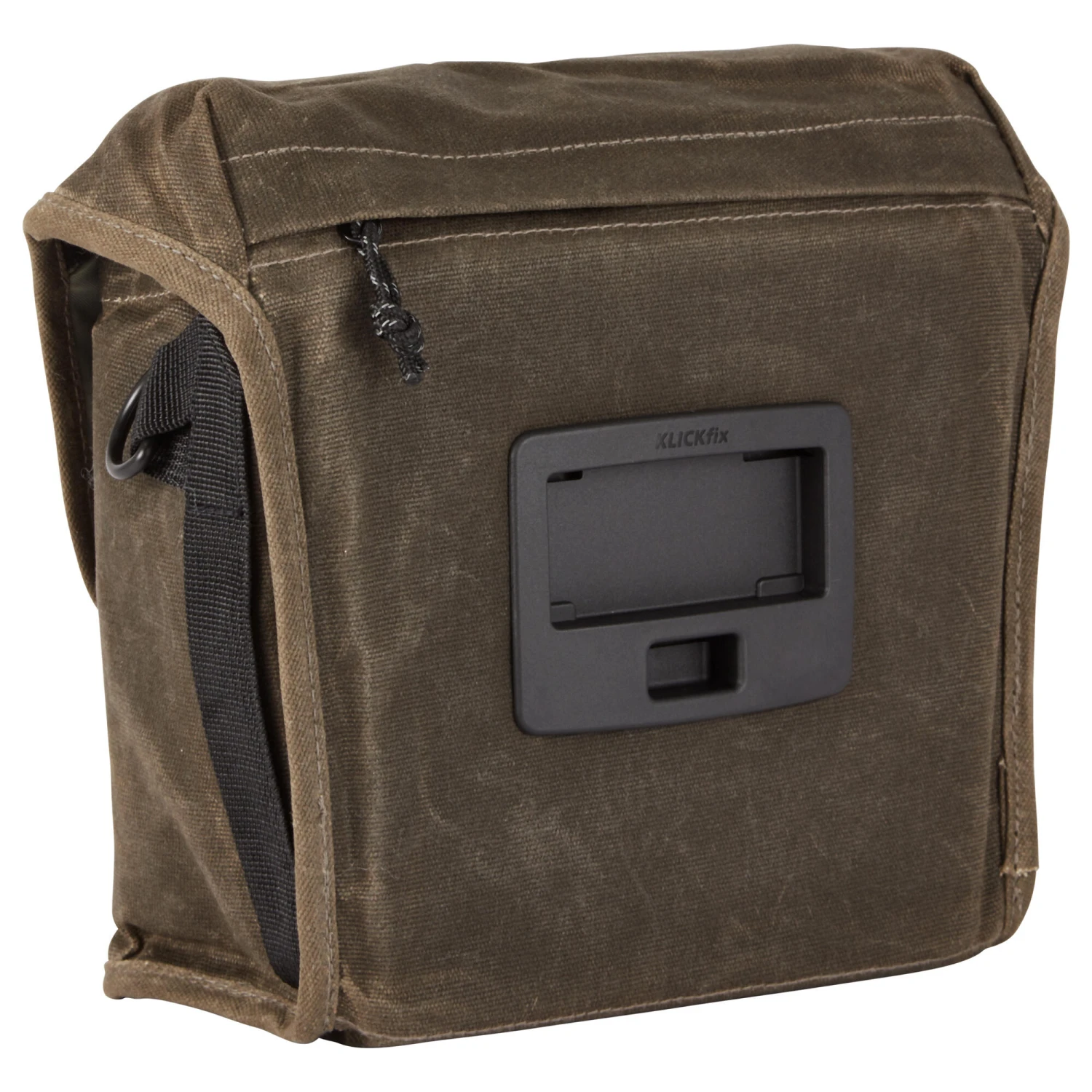 Altura Heritage Bar Bag Olive 5L Water Resistant 2 Altura Heritage Bar Bag Olive 5L Water Resistant - Image 2