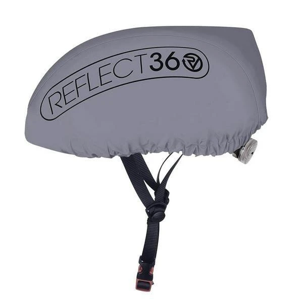 Proviz REFLECT360 Reflective Waterproof Bike Helmet Cover 1 Proviz REFLECT360 Reflective Waterproof Bike Helmet Cover