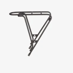 Pannier Rack Alu 27 KG For Elops Long Distance City Bike