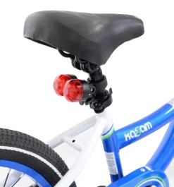 Kazam Link Tagalong Trailer Child Bike Seat 27 Kazam Link Tagalong Trailer Child Bike Seat -Ride Ready kd8ab4bbcd1c028cce08253c9828ec539