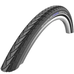 Schwalbe MARATHON PLUS 700 X 28C Black Reflex Tyre