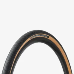 HUTCHINSON 700x38 Hardskin Tubeless Ready Tanwall Gravel Tyre Overide