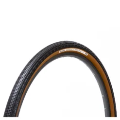 Panaracer GravelKing SK+ TLC Folding Tyre Black/Brown 700 X 38c