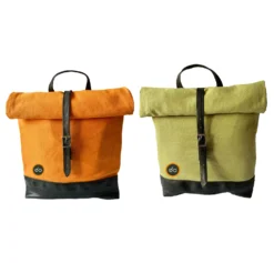 Canvas And Inner Tube Rucksack -Ride Ready kdc9e33373c7edd8b9d4a5005aa24d79a