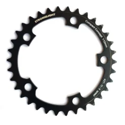 Stronglight Dural 5083 110mm BCD 9 10 Speed